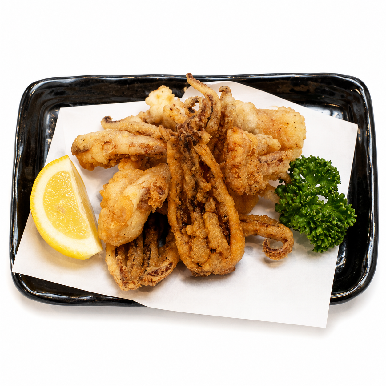 ゲソ唐揚げ