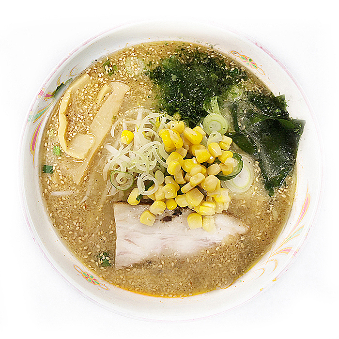 味噌らーめん