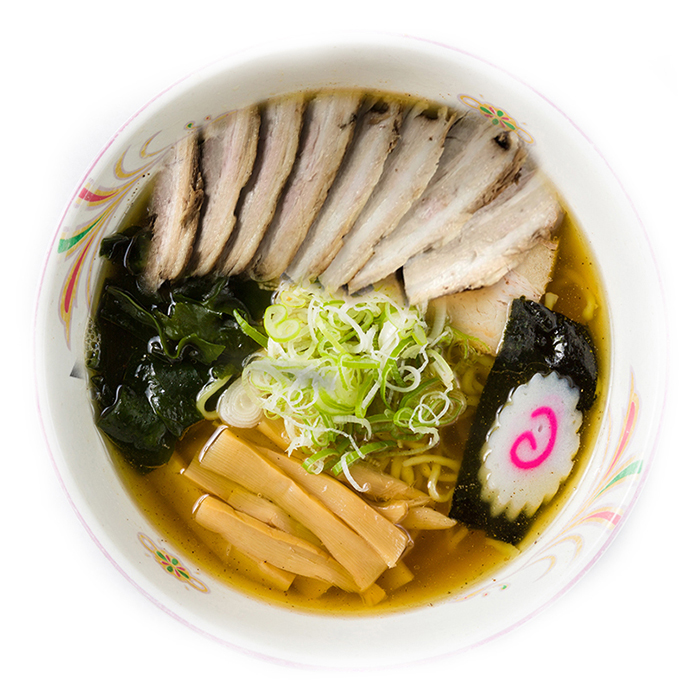 チャーシューめん