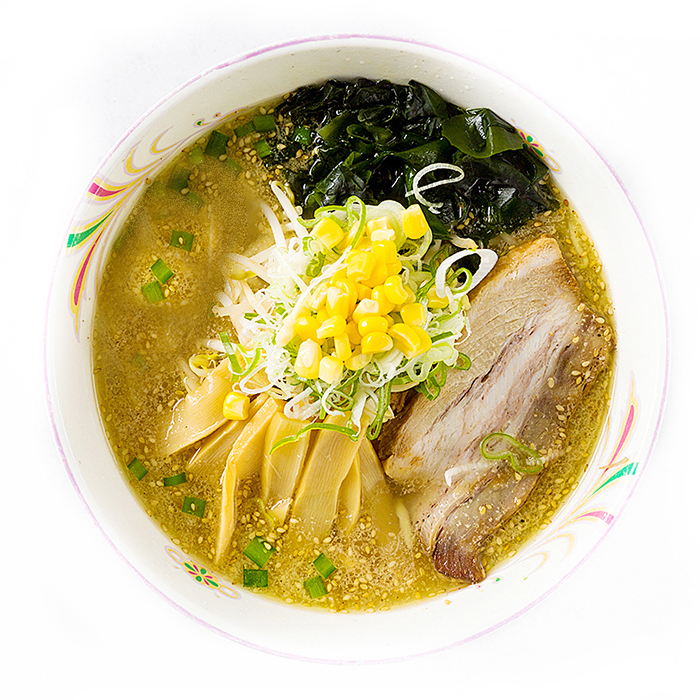 塩らーめん