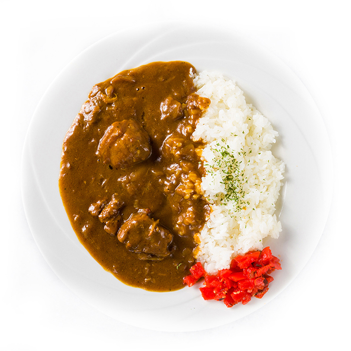 カレーライス